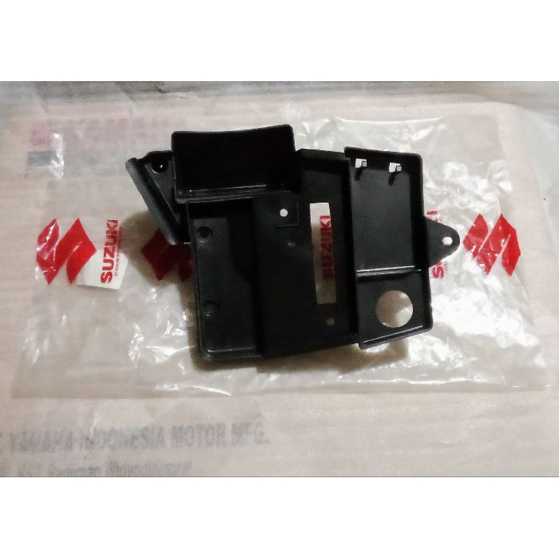 Box aki cover box aki satria 2 tak Lumba SGP