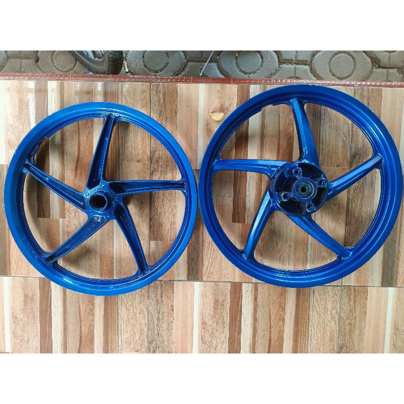 VELG ORI SUPRA X 125 DOUBLE DISK