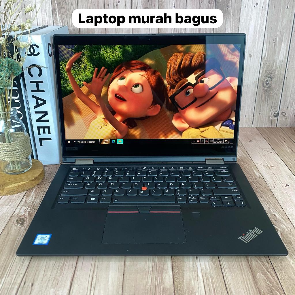 Laptop Lenovo YOGA X390 L390  Core I5/I7 Gen 8 MURAH, BERGARANSI, SUPER MULUS