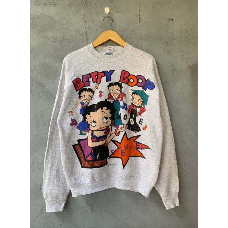 Vintage betty boop