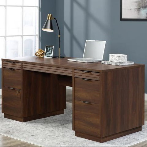 Promo Meja Kantor Minimalis Jati Solid / meja kerja minimalis jati / meja kerja jati 150x50