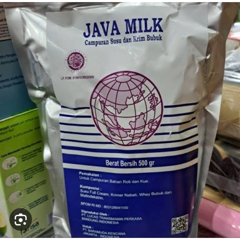 

Susu Khusus Kue Javamilk