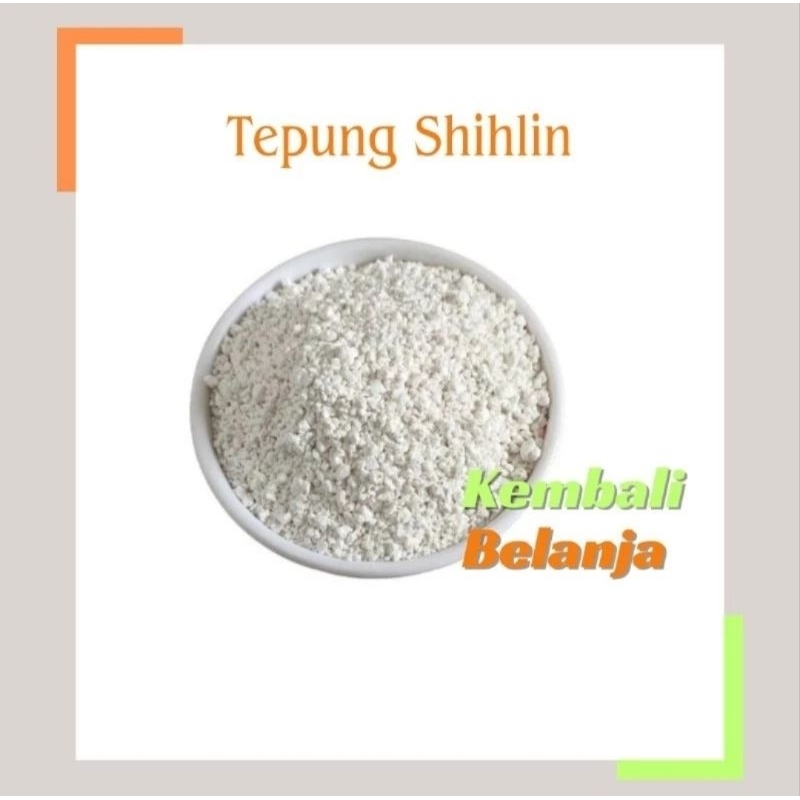 

Tepung Shihlin 1 Kg/ Tepung Tapioka Kasar/ Tepung Shihlin Kasar/ Tepung Ayam Pok pok/ Chicken Crispy Taiwan