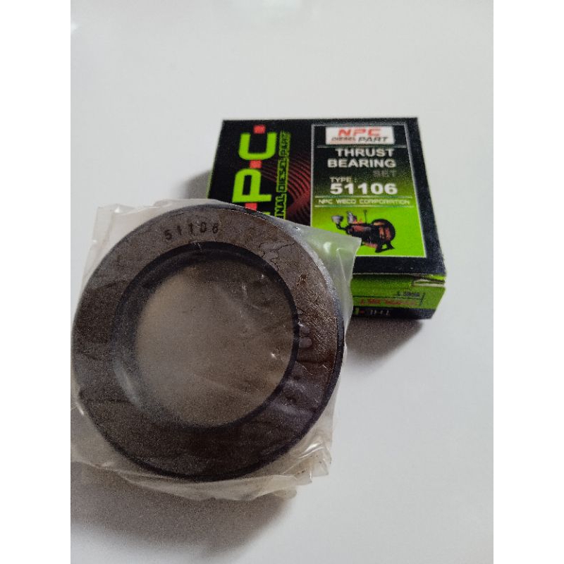 Bearing 51106 NPC