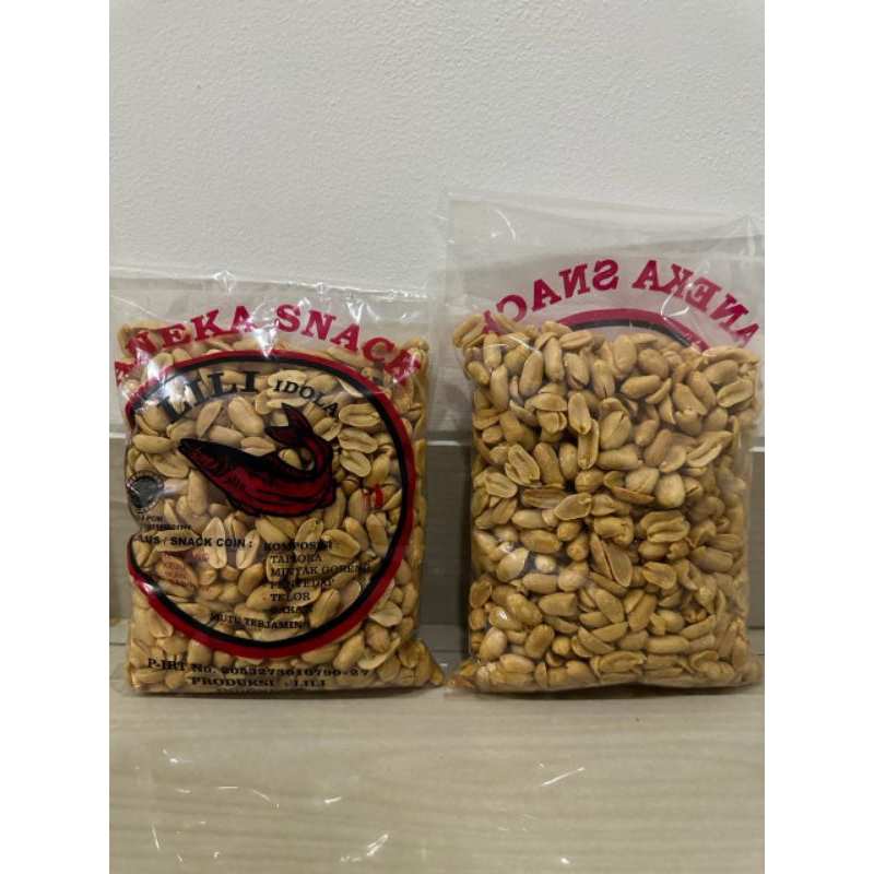 

kacang thailand original 500 gr