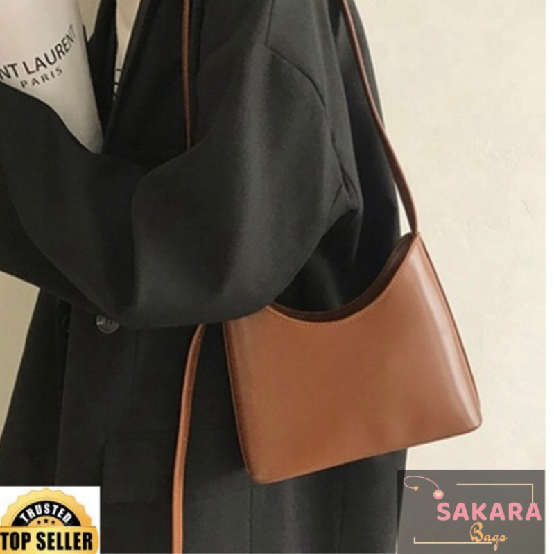 Tas Wanita Selempang Sling Bag CATHERINE sakarabags