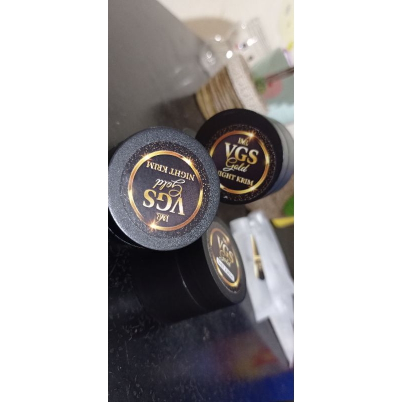 NIGHT CREAM VGS GOLD