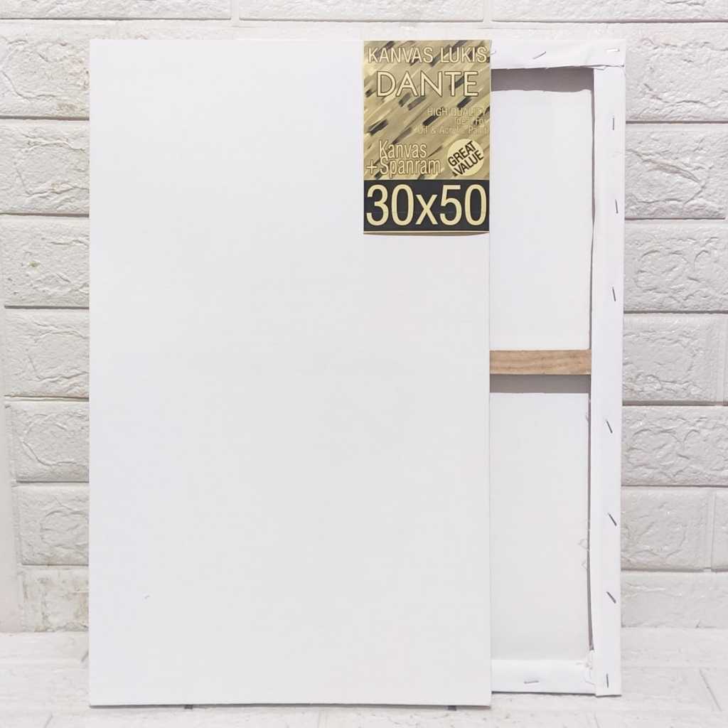 

Kanvas Lukis 30x50