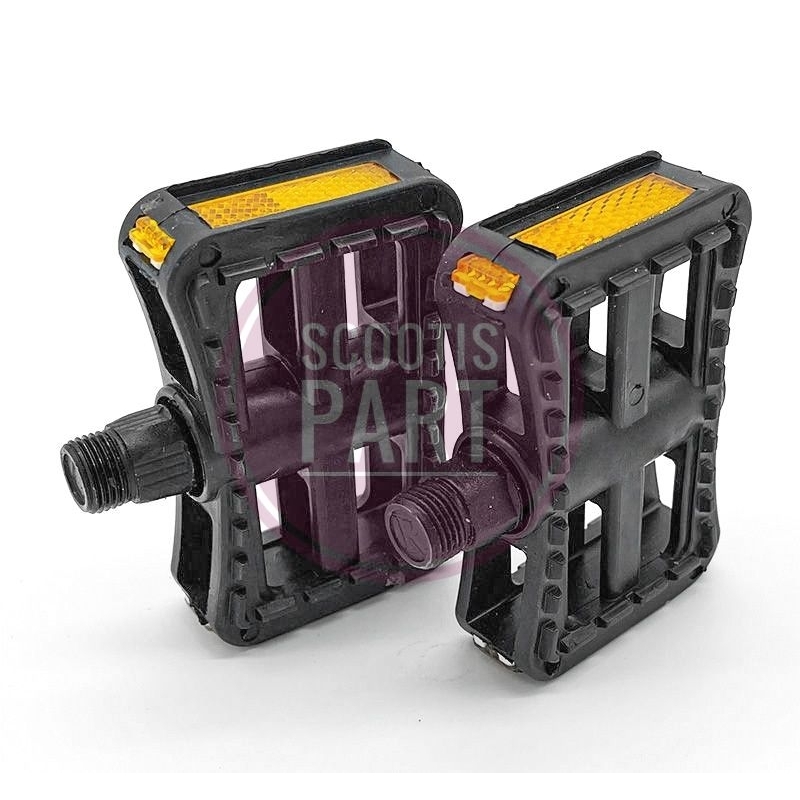 1 Pasang Pedal Sepeda Listrik Universal Uwinfly Pacific Exotic