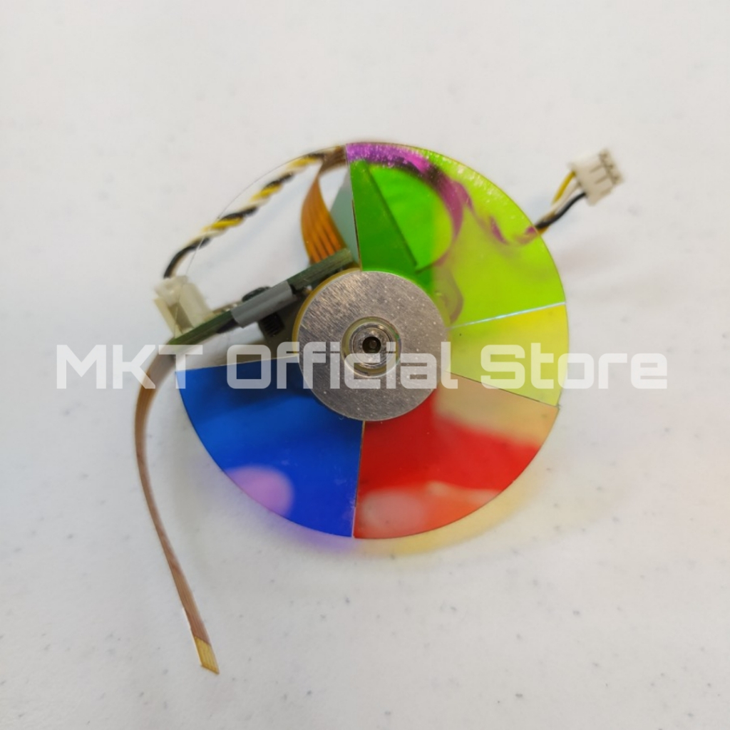 Color Wheel Proyektor Infocus IN124a