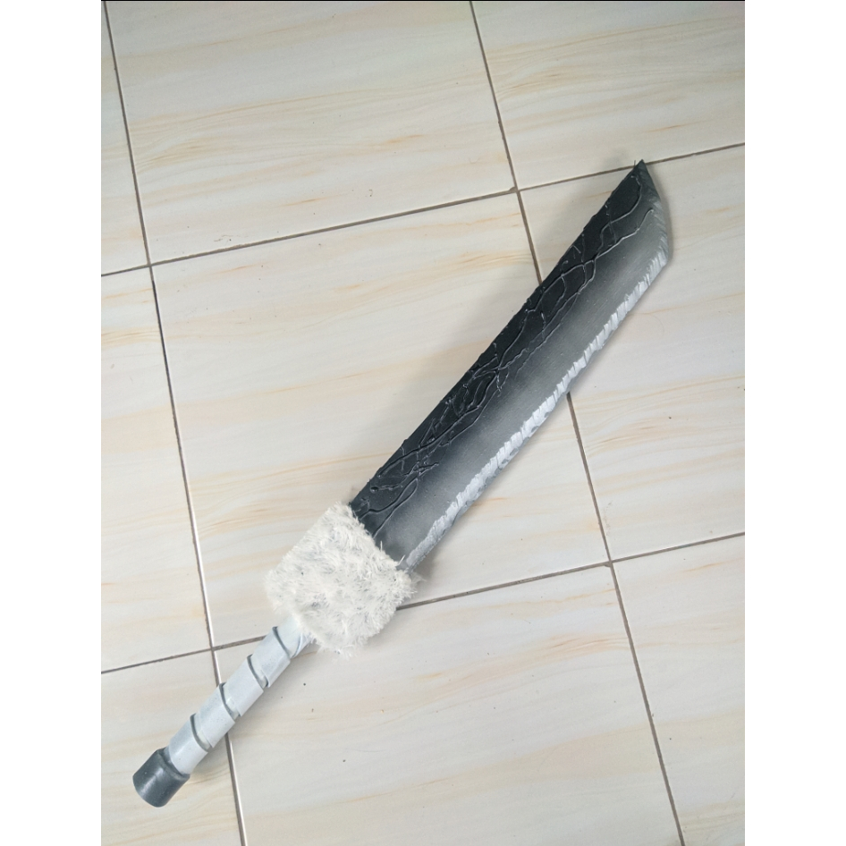 weapon cosplay maki zenin / toji fushiguro