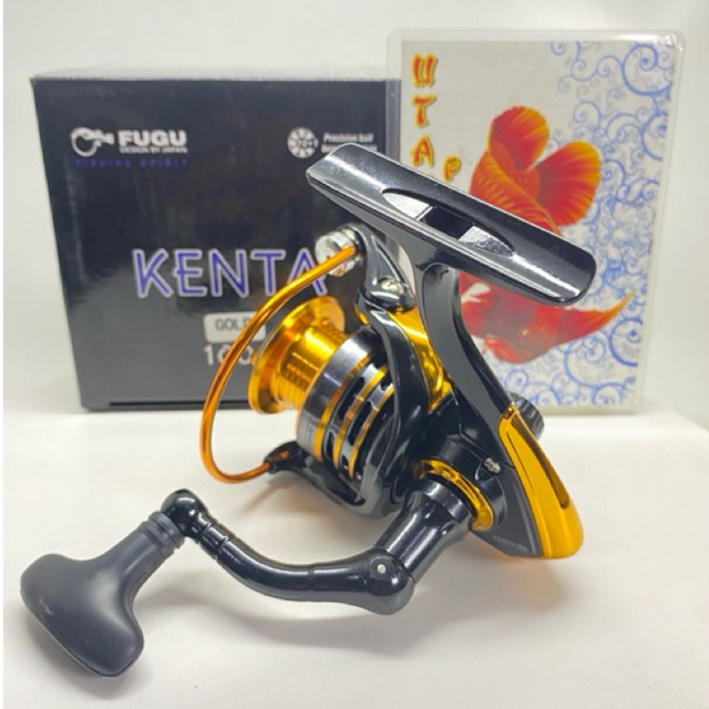 Reel Spining FUGU KENTA