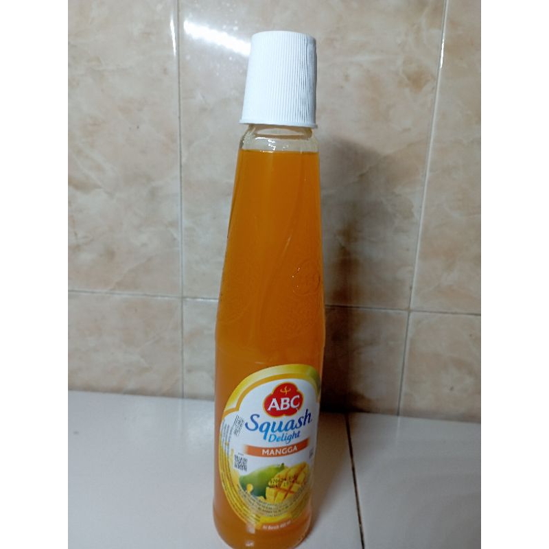 

sirop abc mangga