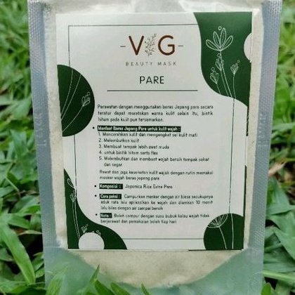 VG JEPAR JEPANG PARE 25gr