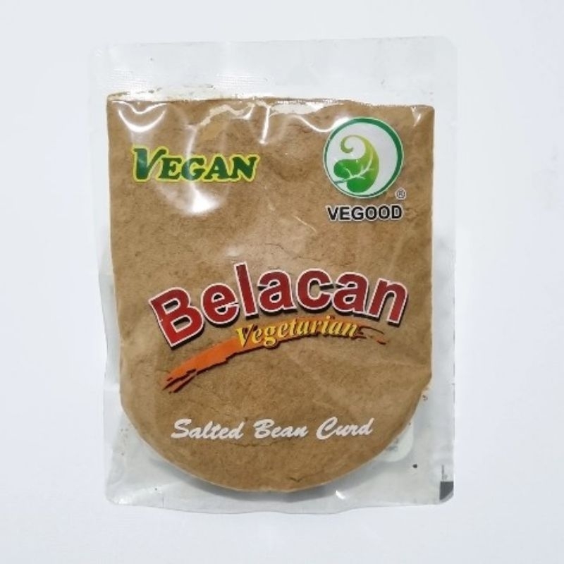 

Belacan Vegetarian Bubuk / Terasi Vegetarian ( Vegan )