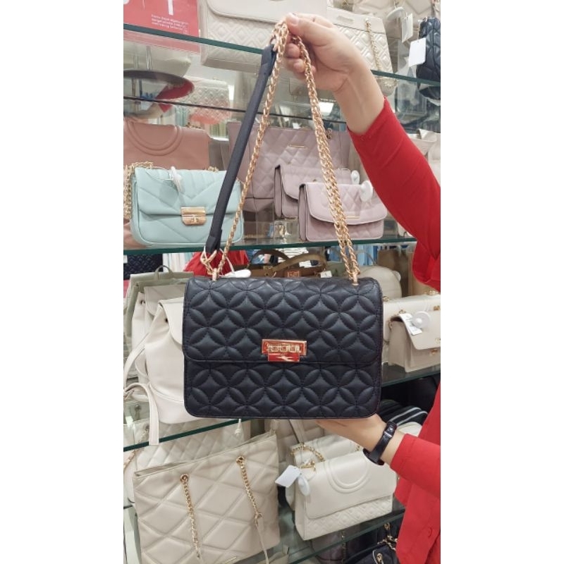 tas wanita merk connextion dan nevada