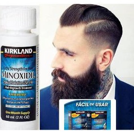 Minoxidil From Kirkland ORIGINAL 1 COSTCO USA