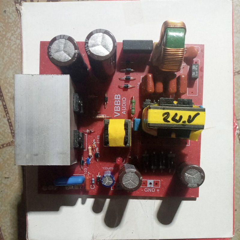 smps 32v ct xtra 12v 7A