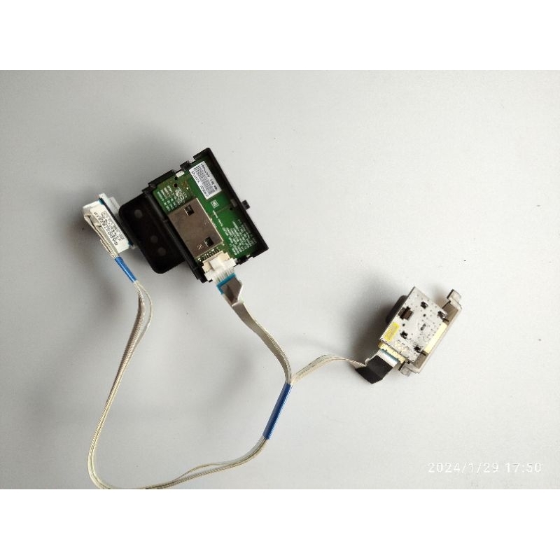 Sensor Tombol Ir WiFi TV LG 49UH610T 49UH610 T