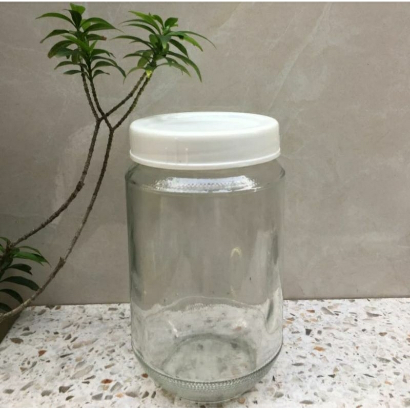 botol kaca jar300ml