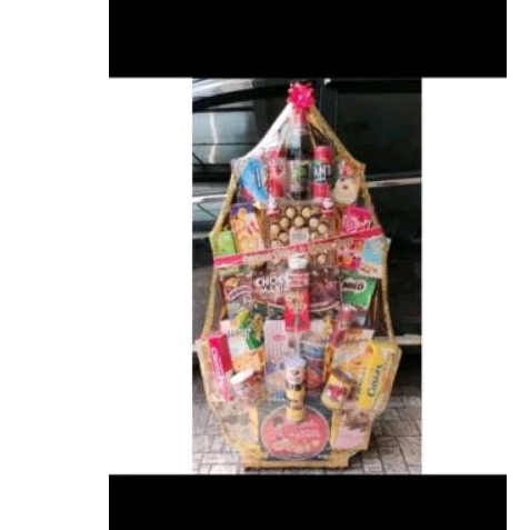 

PROMO PARCEL LEBARAN / HAMPERS LEBARAN IDUl fitri FREE KARTU UCAPAN