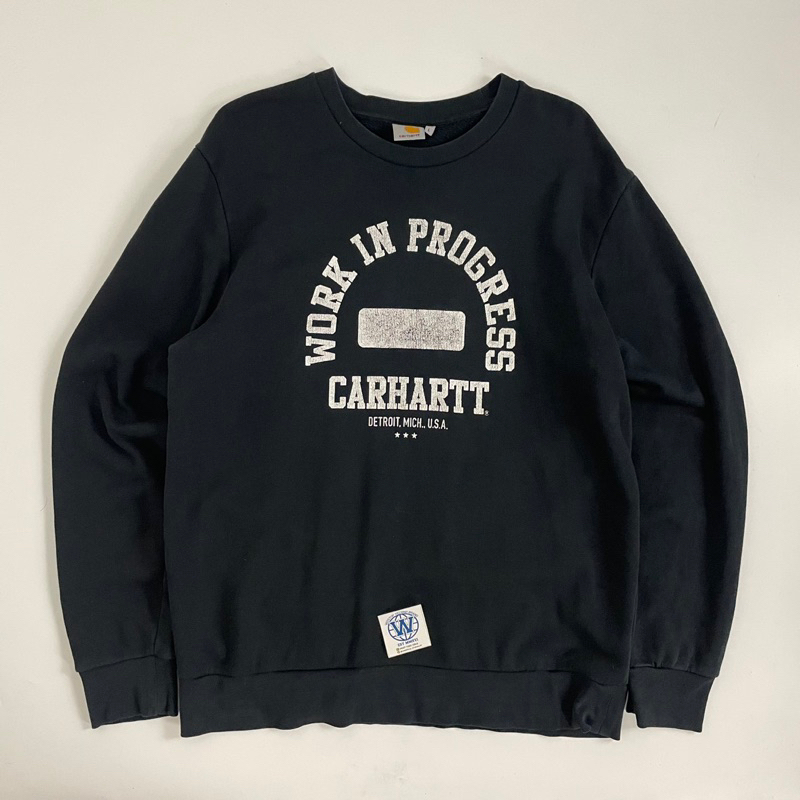 crewneck carhartt wip second