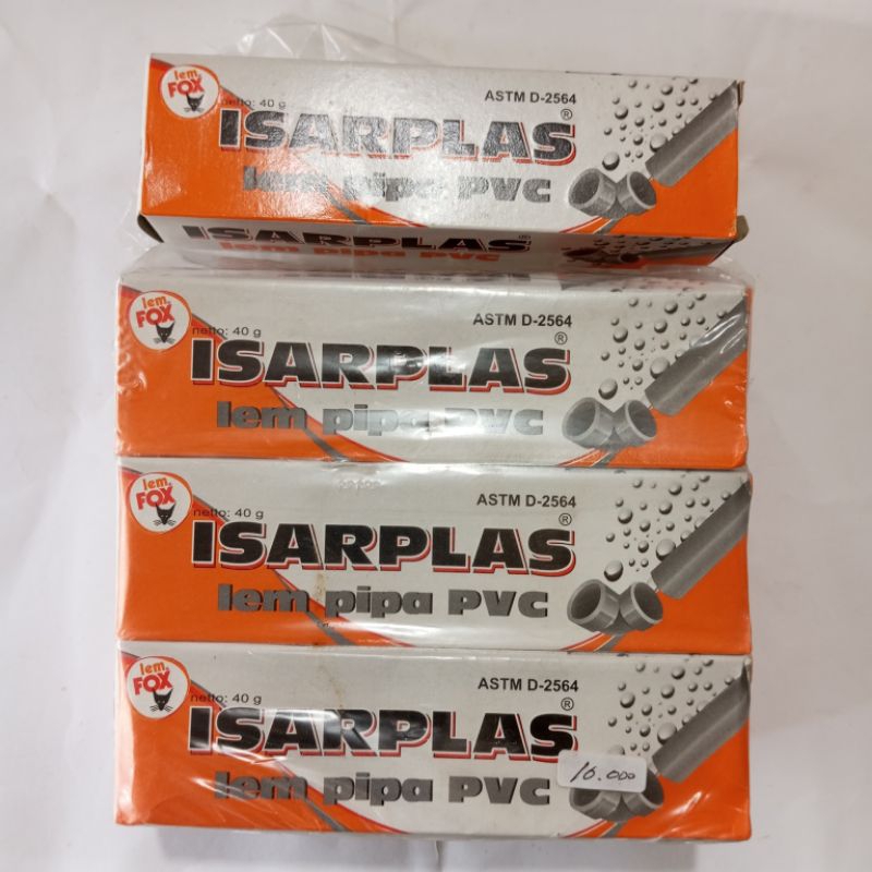 Lem Pipa paralon Isarplas original 70gr