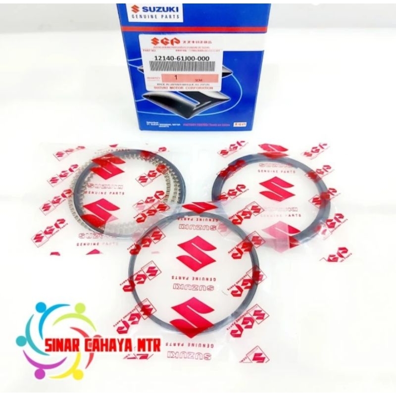 RING PISTON FUTURA 1.5 KARBU