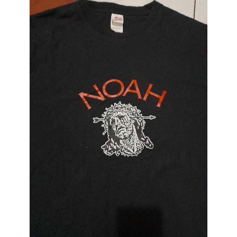 Tshirt Noah x Jesus piece