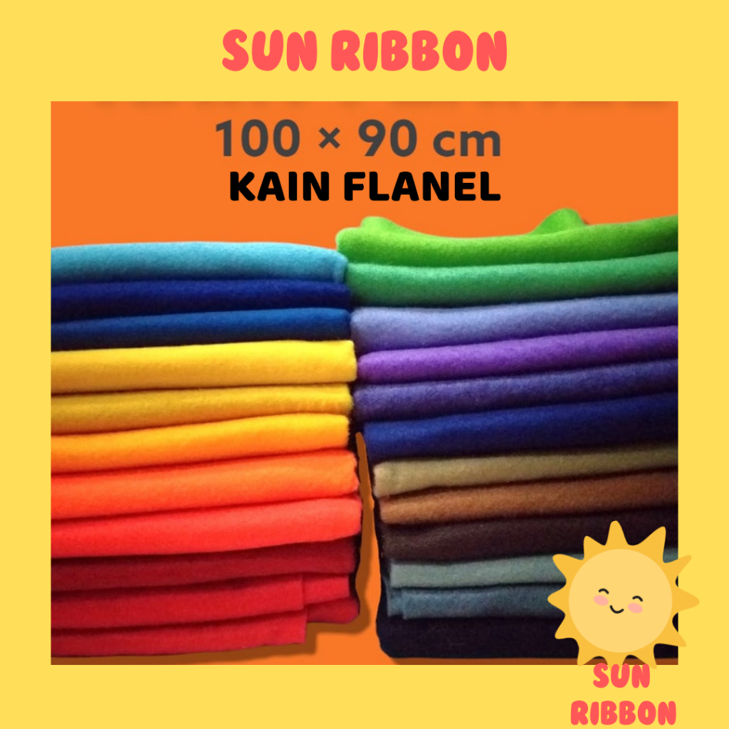 KAIN FLANEL METERAN
