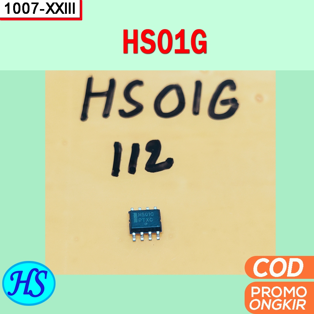 HS01G SMD