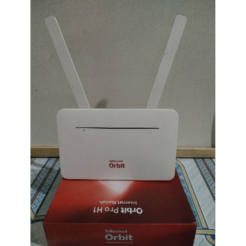 Orbit pro H1 second normal mulus