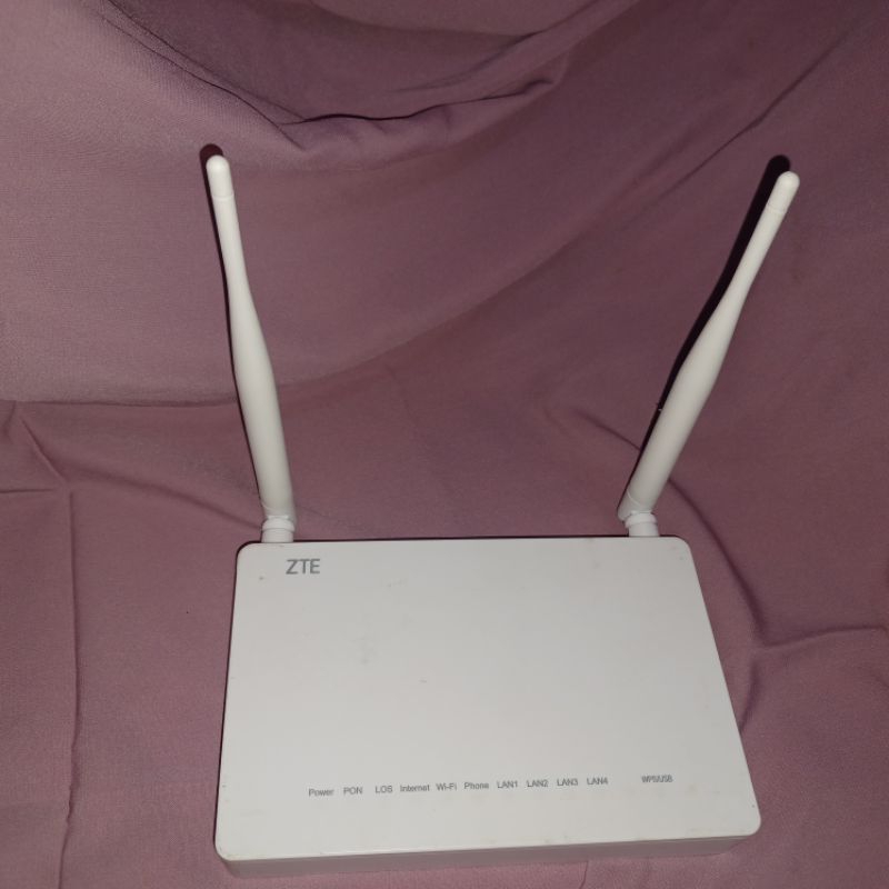 Modem ONT ZTE F609 V2