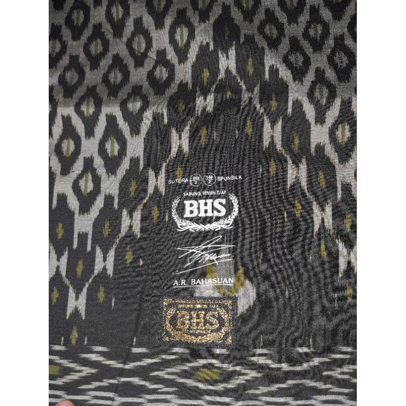 sarung bhs full sutra type kawung