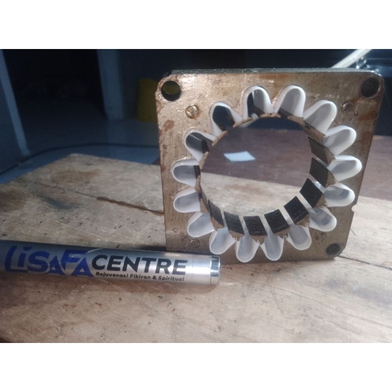 stator kipas angin 16"