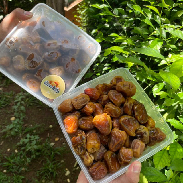 

Kurma Sukari 1kg (KEMASAN THINWALL)