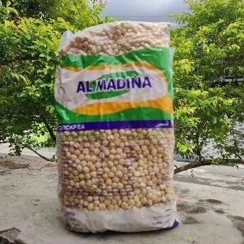 

Kacang Arab Al Madina 1 kg