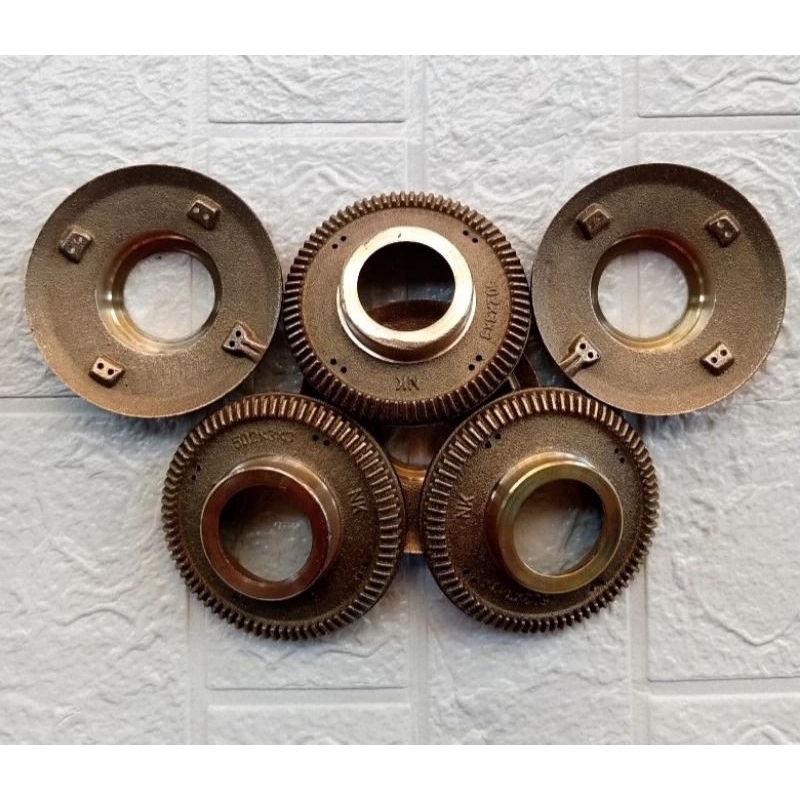 Burner Kompor Rinnai Besar RI602A RI602AG Super Tebal