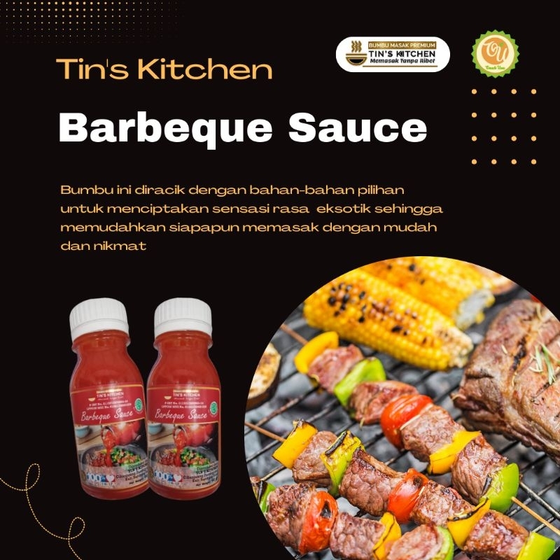 

Bumbu Barbeque Sauce Imut