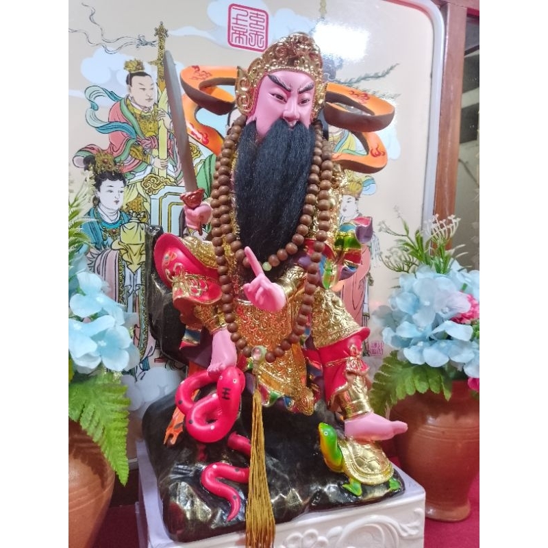 Rupang Hian Thian Siang Te / Siong Te Kong