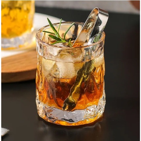 [1pc] GSNY Gelas kristal kaca Gelas Cafe Gelas Bar Gelas Affogato