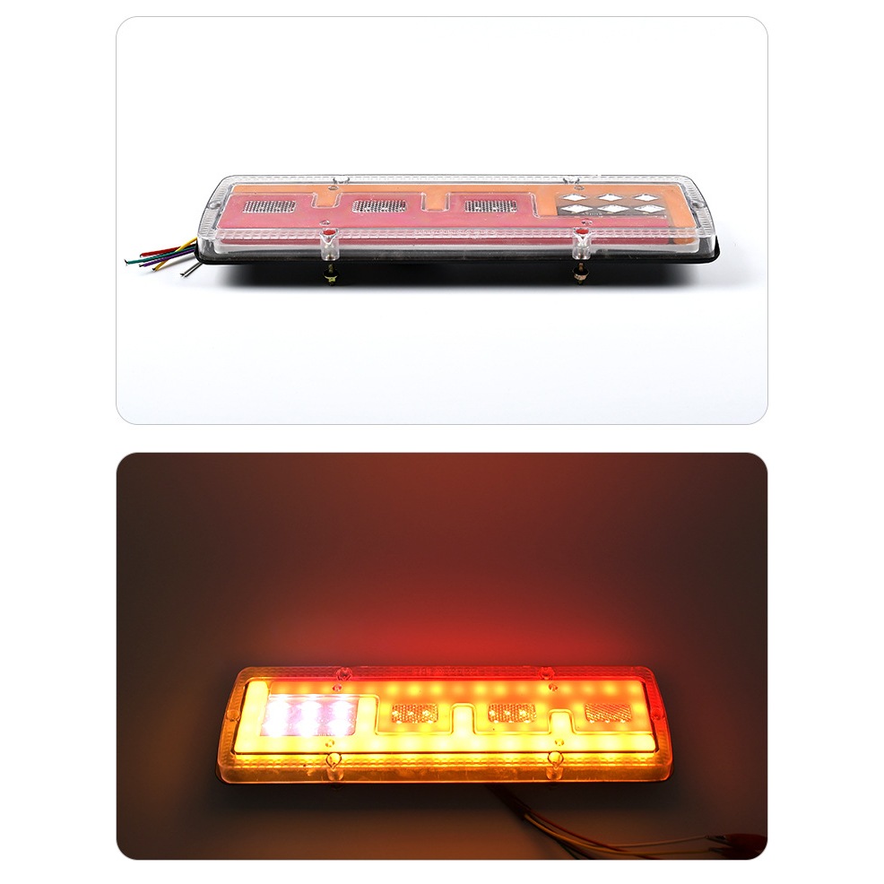LAMPU STOP MUNDUR BELAKANG 12V RUNNING L300 CARRY GRAND MAX SUPER DEFENSE UNIVERSAL