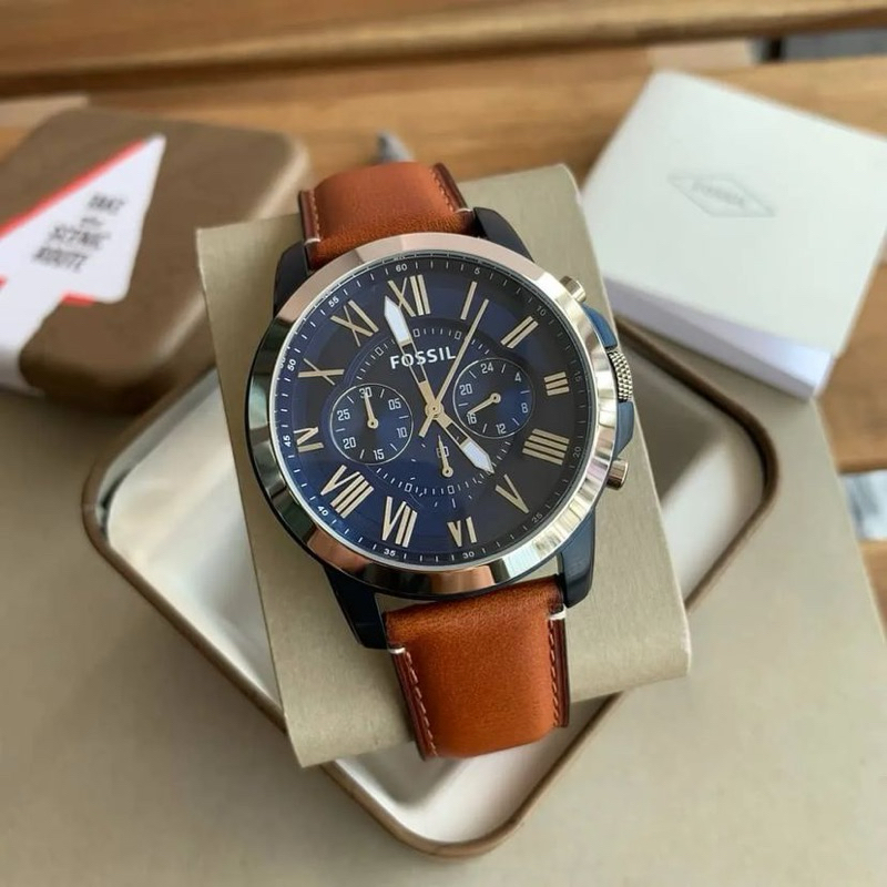 Fossil FS5151 Chrongraph