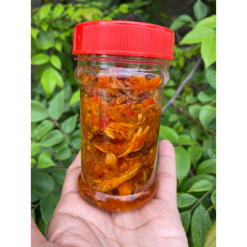 

Sambal cakalang