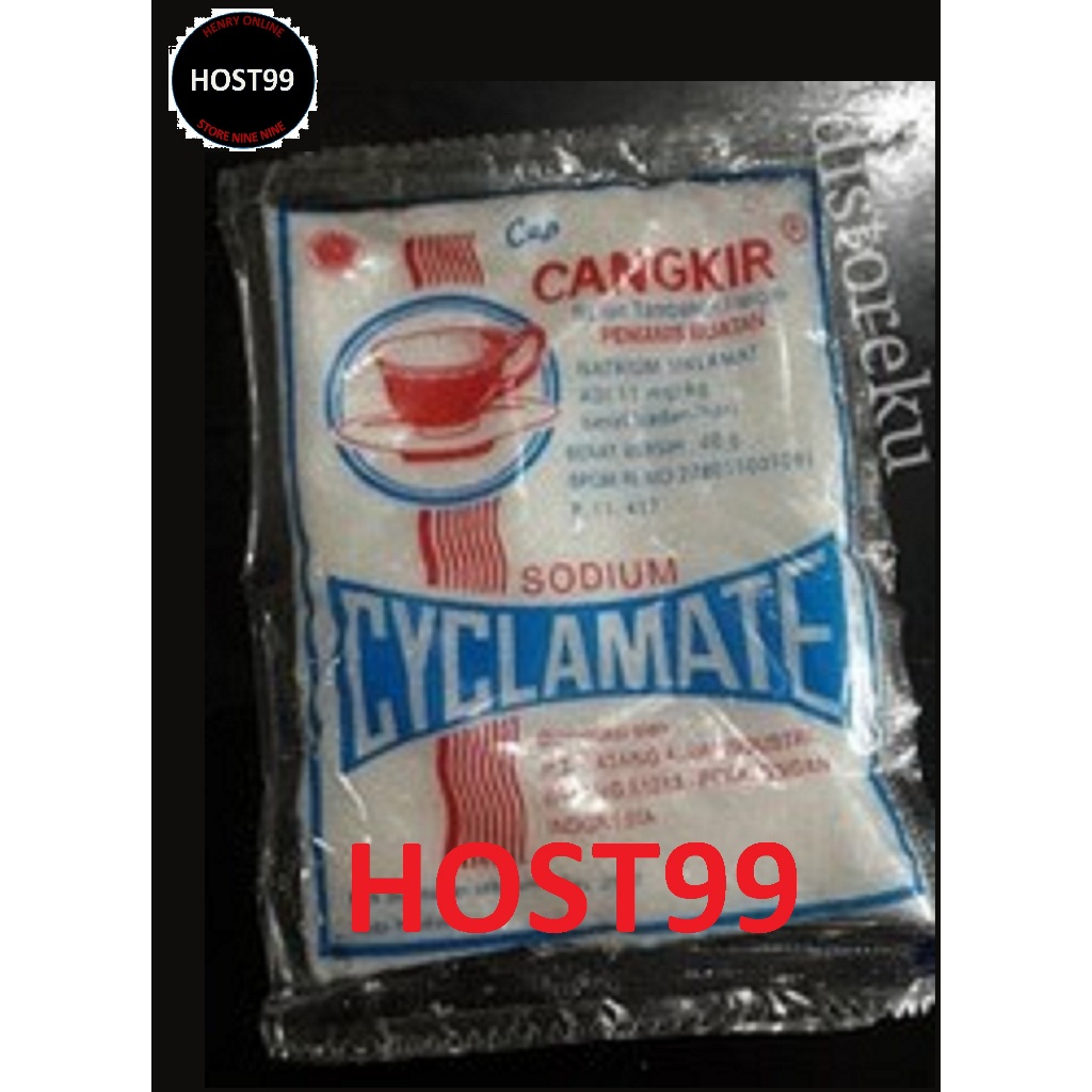 

SODIUM CYCLAMATE PEMANIS BUATAN NATRIUM SIKLAMAT CAP CANGKIR