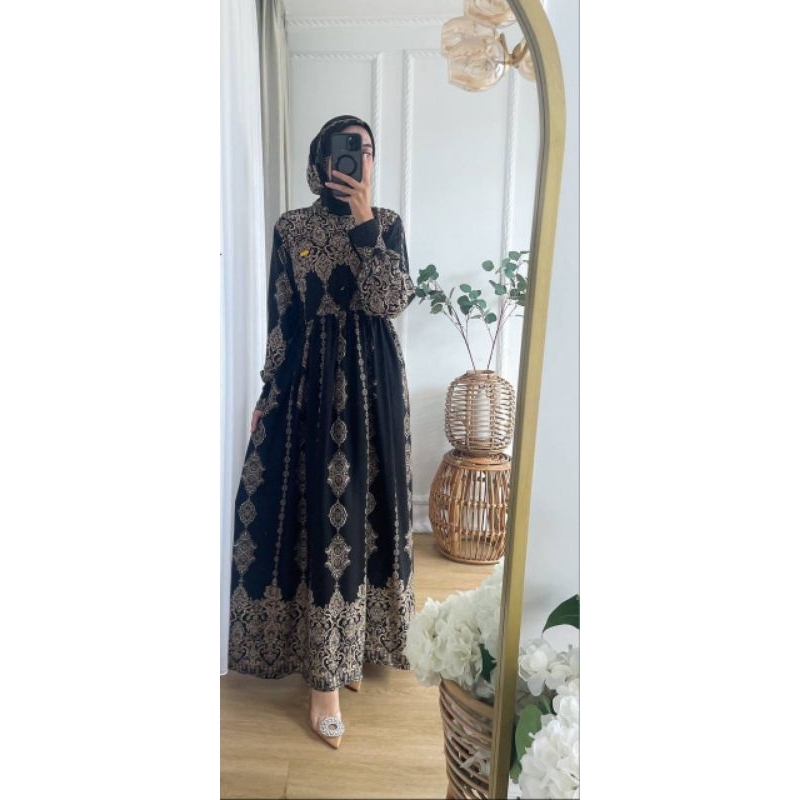 Armina Dress Set Hijab Vol. 15