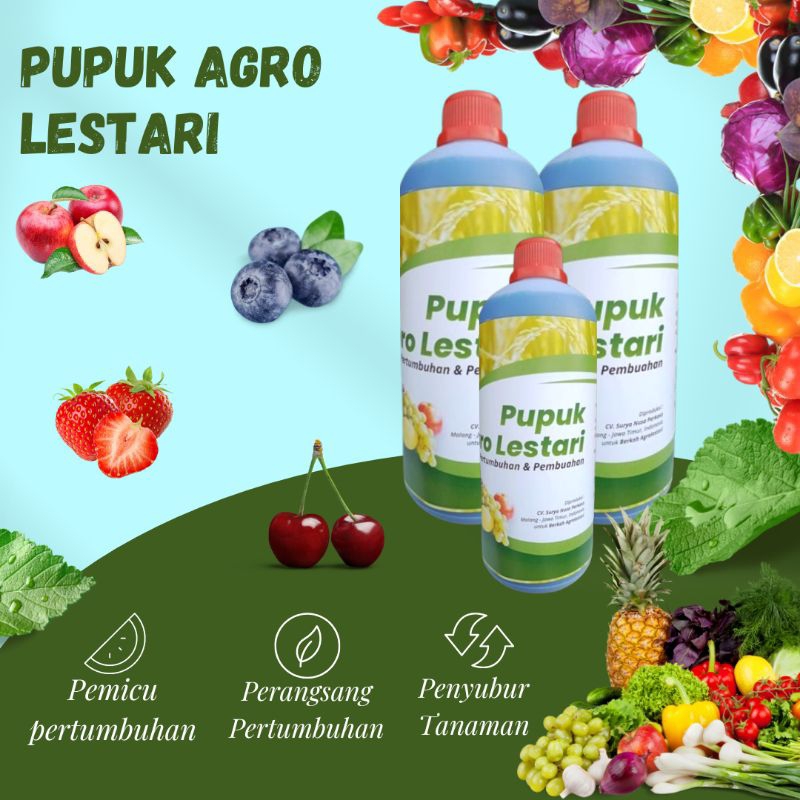 PUPUK Cair Agro Lestari