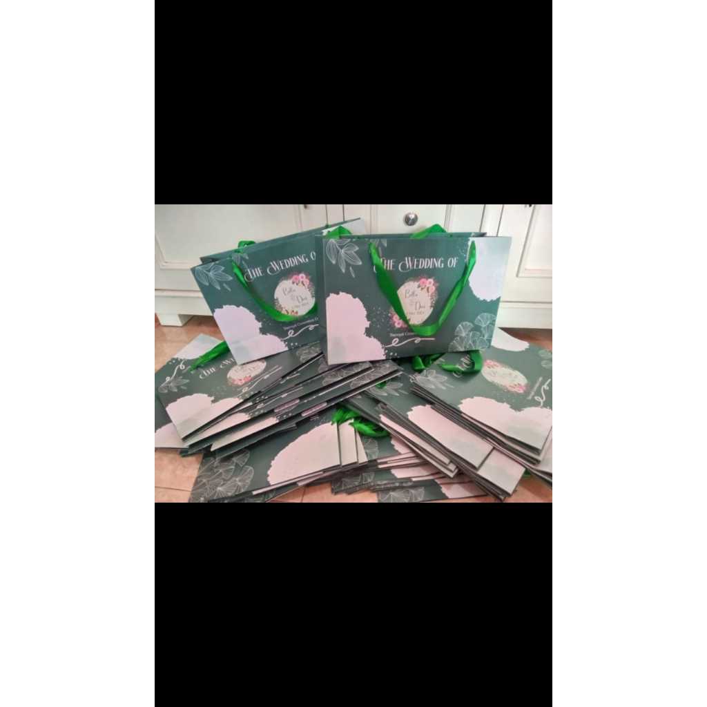 

Jual Paperbag Bridesmaids