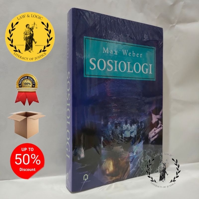SOSIOLOGI / Max Weber