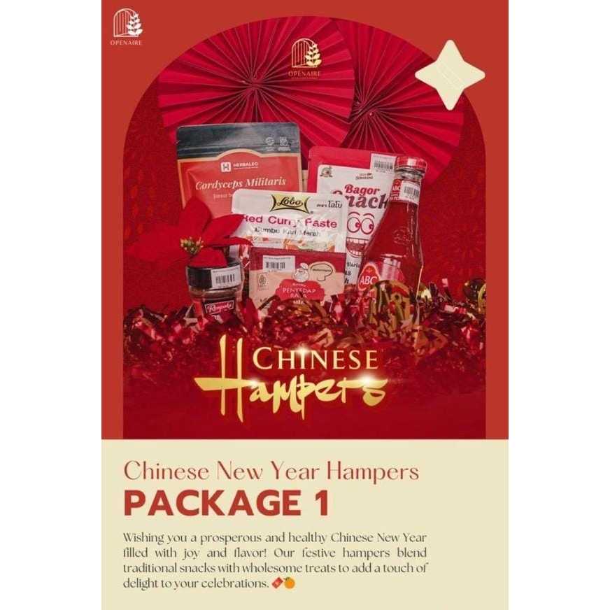 

Hampers Chinese New Year 2024/Hamper CNY 2024/Hampers Imlek Murah Semarang